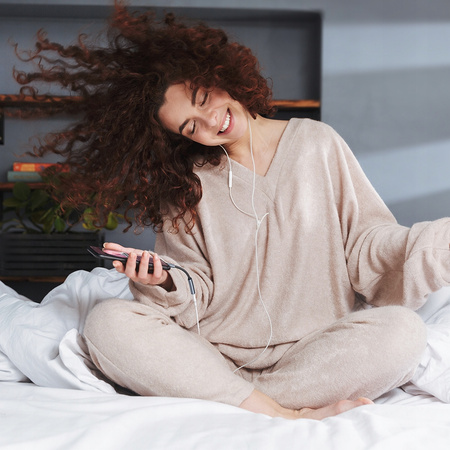 MCDODO PRZEJŚCIÓWKA ADAPTER LIGHTNING USB-C KABEL DO IPHONE 3W1 OTG