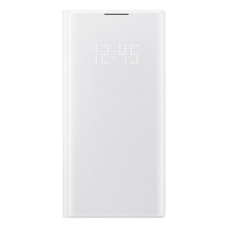 Etui Samsung EF-NN970PW Note 10 N970biały/white LED View Cover