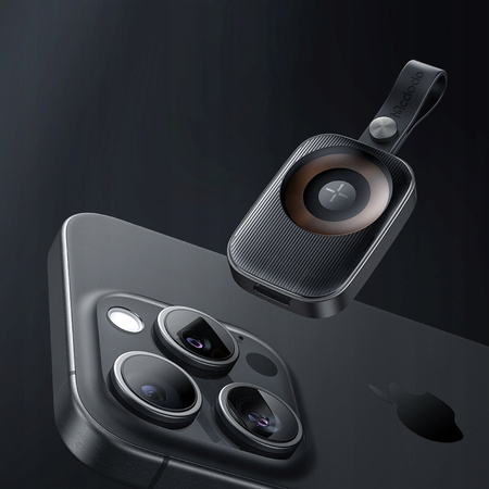 MCDODO INDUKTIVES LADEGERÄT ZUM AUFLADEN DER APPLE WATCH 6 7 8 9 SE ULTRA ARMBAND