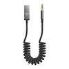 MCDODO TRANSMITER ADAPTER ODBIORNIK AUDIO BLUETOOTH 5.1 AUX DO SAMOCHODU