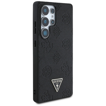 GUESS ETUI GRINNED HOT STAMP DO MAGSAFE DO SAMSUNG GALAXY S25 ULTRA Z LOGO