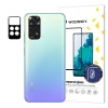 WOZINSKY SZKŁO HARTOWANE FULL CAMERA 9H DO XIAOMI REDMI NOTE 11 4G OCHRONNE