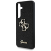 GUESS ETUI FIXED GLITTER BIG DO SAMSUNG GALAXY S25+ TPU OCHRONA METAL LOGO