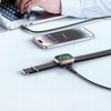Ładowarka indukcyjna Mcdodo, do zegarków Apple Watch 5 6 7 8, czarna