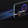 Încãrcãtor auto rapid ?i puternic MCDODO pentru telefon, 2x USB USB-C, 33W, LED
