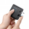 MCDODO 2W1 ŁADOWARKA ADAPTER PODRÓŻNY PRZEJŚCIÓWKA ANGIELSKA UK EU US 25W