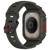 Skinarma pasek+etui Mecha 2in1 Apple     Watch 49mm oliwkowy/olive