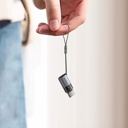 ADAPTOR MCDODO USB-C TIP C PENTRU LIGHTNING IPHONE 17 PRO LED