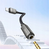Cablu adaptor mini jack MCDODO Lightning de 3,5 mm pentru iPhone 13/14