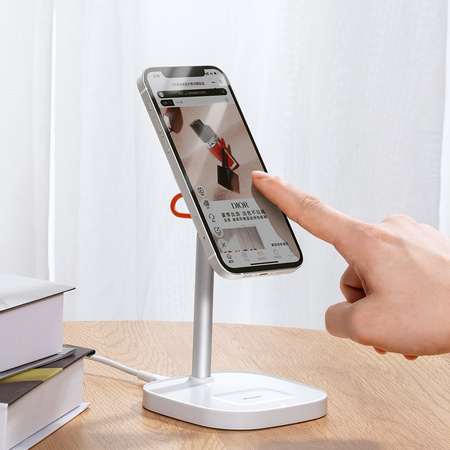 Mcdodo Docking station, 2-in-1 magnetic charger for iPhone AirPods CH-7340