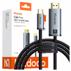 MCDODO KABEL USB-C HDMI PRZEJŚCIÓWKA ADAPTER HUB USB TYP C DO HDMI 8K 2M