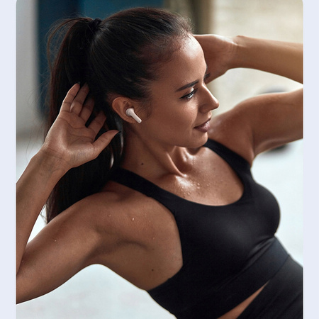 MCDODO KABELLOSER BLUETOOTH-IN-EAR-KOPFHÖRER MIT MIKROFONHÜLLE UND BANDBAND