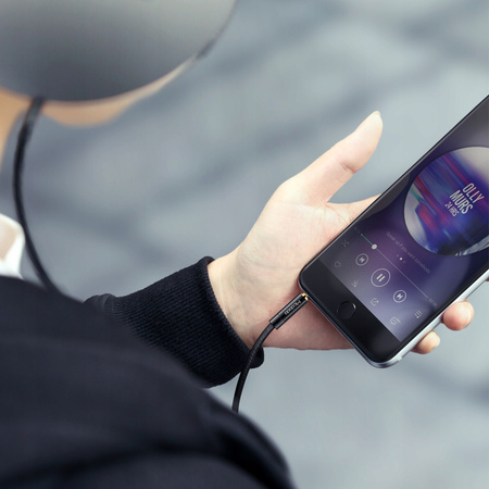 Cablu audio Mcdodo AUX Mini Jack 3.5mm BRAID 1.2m