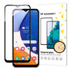 WOZINSKY SZKŁO HARTOWANE FULL GLUE DO SAMSUNG GALAXY A14 9H PEŁNE NA EKRAN