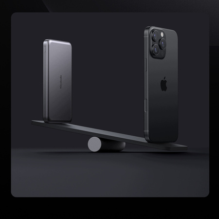 MCDODO POWERBANK DO TELEFONU SZYBKIE ŁADOWANIE 10000MAH 2 X USB-C 20W