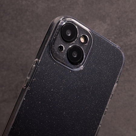 Nakładka Shine do Samsung Galaxy A06 4G transparentna