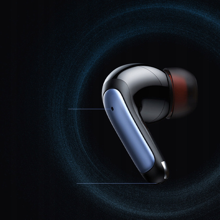 Cã?ti intraauriculare wireless MCDODO, Bluetooth, ENC, ANC, reducere a zgomotului