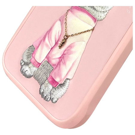 NIMMY ETUI DO IPHONE 16 PRO 6.3 MAGNETYCZNE Z OCHRONĄ SZKŁA ANTYPOŚLIZGOWE
