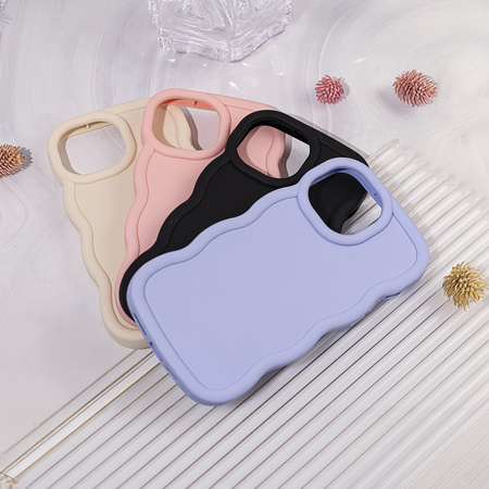 Nakładka Candy do Samsung Galaxy A34 5G czarna