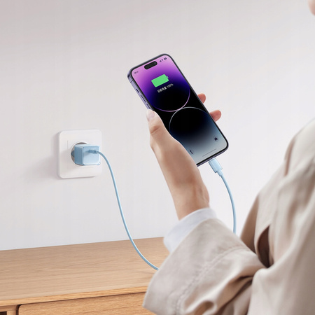 MCDODO SZYBKA ŁADOWARKA KOSTKA USB-C 20W USB TYP C DO IPHONE 13 14 15 PRO