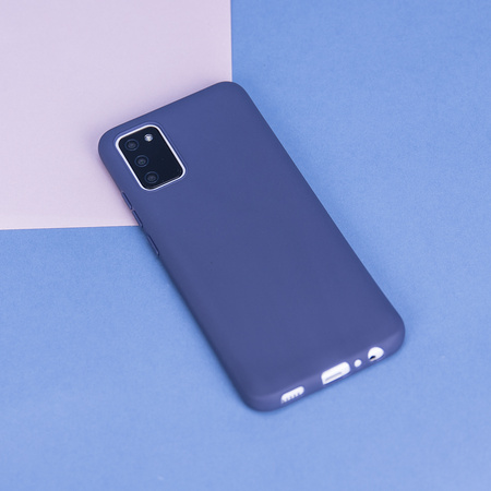 Nakładka Matt TPU do Honor 600 ciemnoniebieska