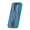 Nakładka Silicone Thin Mag do iPhone 17 6,3" turkus