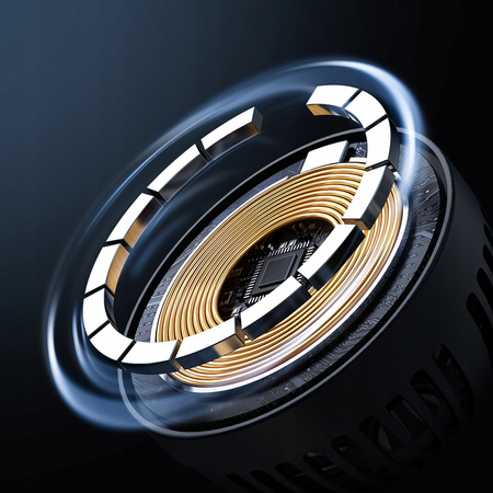 MCDODO STACJA DOKUJĄCA ŁADOWARKA INDUKCYJNA 2W1 DO MAGSAFE IPHONE AIRPODS