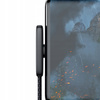 MCDODO KABEL USB-C KĄTOWY SZYBKIE ŁADOWANIE USB TYP C 6A 100W CZARNY 2M