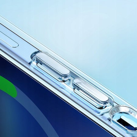 Transparente magnetische Handyhülle von Mcdodo für iPhone 12/12 Pro