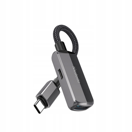 MCDODO ADAPTER USB-C TO USB OTG USB-A ADAPTER CABLE PENDRIVE CHARGING