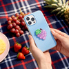Nakładka Fruit 2in1 do Samsung Galaxy A56 5G niebieska