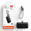 MCDODO MAŁY POWERBANK DO TELEFONU SZYBKIE ŁADOWANIE 5000MAH 3 X USB-C 22,5W