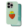 Nakładka Fruit 2in1 do iPhone 16 Pro Max 6,9" zielona