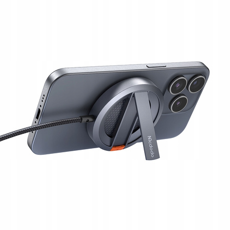 MCDODO Kabelloses induktives Ladegerät für MAGSAFE iPhone 13 14 15 16 15W