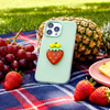 Nakładka Fruit 2in1 do Xiaomi Redmi Note 15 4G (EU) / 5G (EU) zielona