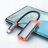 MCDODO ADAPTER USB-C MINI JACK 3,5MM PRZEJŚCIÓWKA KABEL AUX DO SAMSUNG DAC