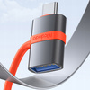 MCDODO Adapter USB-A 3.0 auf USB-C auf USB Typ C 3A 5GBPS OTG