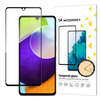 WOZINSKY SZKŁO HARTOWANE DO SAMSUNG GALAXY A33 5G FULL GLUE Z RAMKĄ OCHRONA
