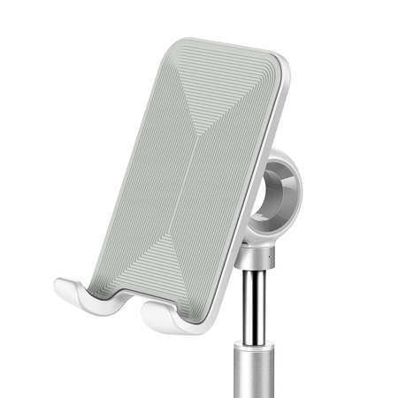 Stojak, Uchwyt na telefon, Stabilny, Biały, Mcdodo