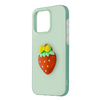 Nakładka Fruit 2in1 do iPhone 17 6,3" zielona