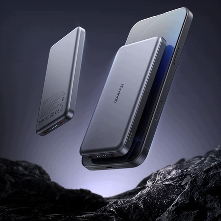 MCDODO POWERBANK DO TELEFONU SZYBKIE ŁADOWANIE 10000MAH 2 X USB-C 20W