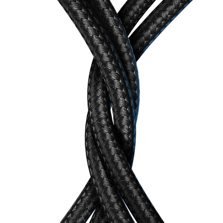 MCDODO KABEL KĄTOWY 90° USB-C SZYBKIE ŁADOWANIE DWUSTRONNY USB TYP C LED 2M