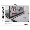 Skinarma etui Henko MacBook Air 13      (2018-2020) przezroczysty/frost clear