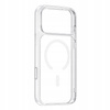 MCDODO ETUI MAGNETYCZNE CLEAR CASE WZMOCNIONE DO MAGSAFE IPHONE 17 PRO MAX