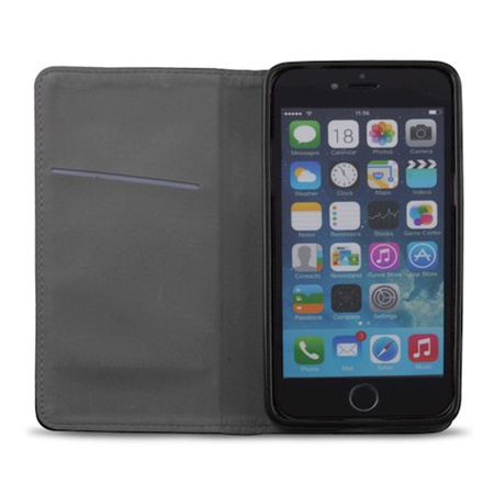 Etui Smart Magnet do iPhone 16e / 17e czarne