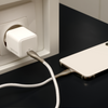 Forever ładowarka sieciowa GaN PD TC-08-30C 1x USB-C 30W biała