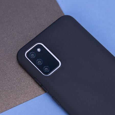 Nakładka Matt TPU do Honor 600 czarna