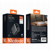 MCDODO SZYBKA ŁADOWARKA SIECIOWA ZASILACZ KOSTKA 3X USB-C USB-A GAN 70W