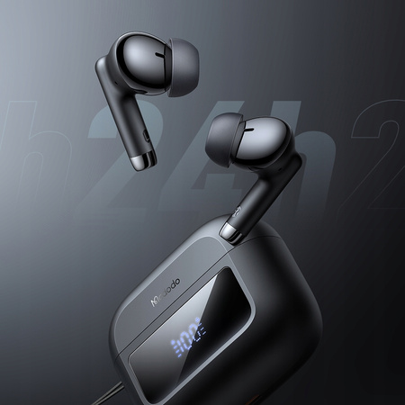 MCDODO KABELLOSER BLUETOOTH-IN-EAR-KOPFHÖRER MIT MIKROFONHÜLLE UND BANDBAND