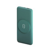 Mcdodo 10000mAh PD 3.0 powerbank for iPhone, Magnetic charging, Green MC-8771
